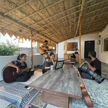 12 Monks Rishikesh Hostel Kültér fotó