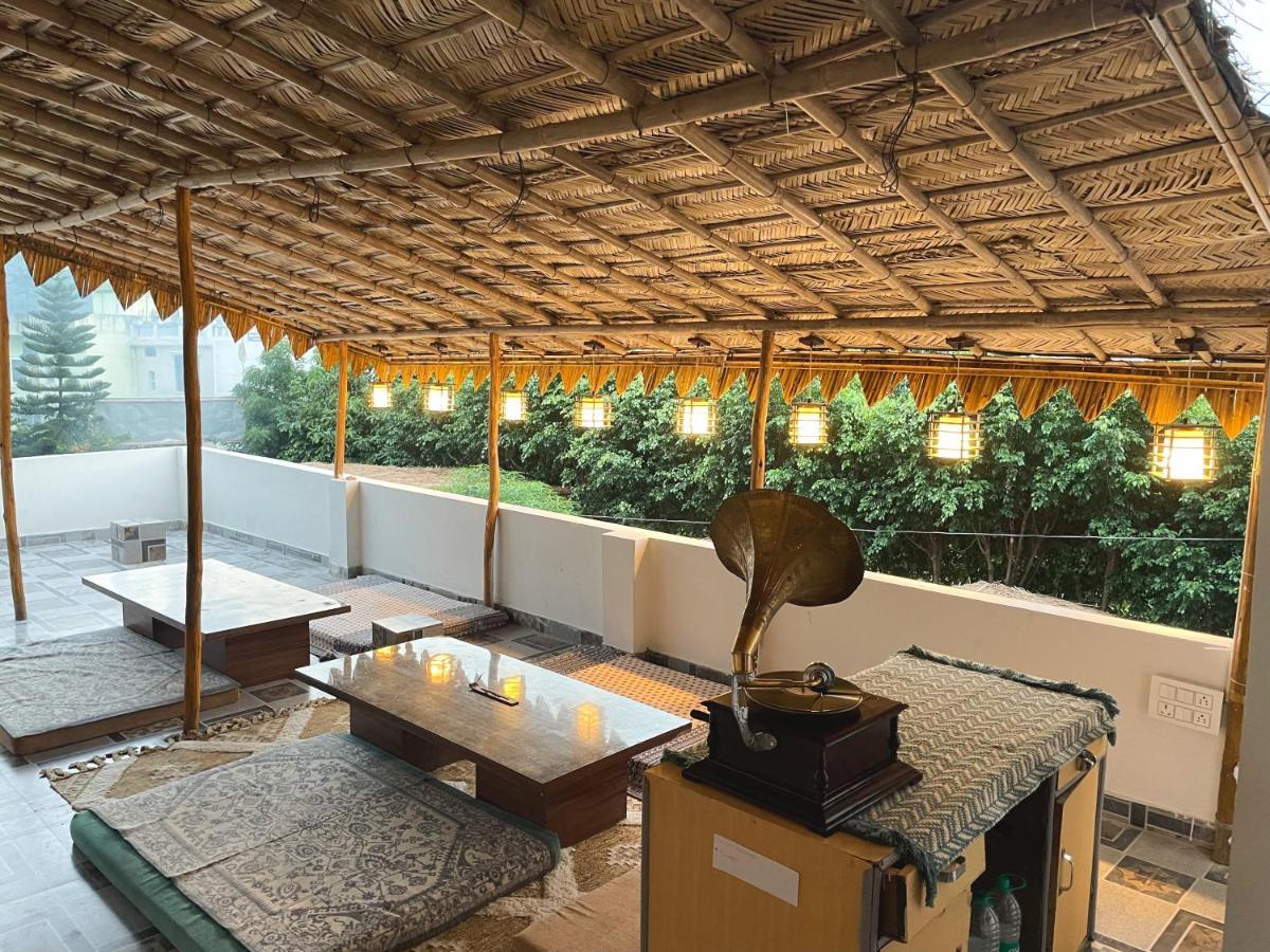 12 Monks Rishikesh Hostel Kültér fotó