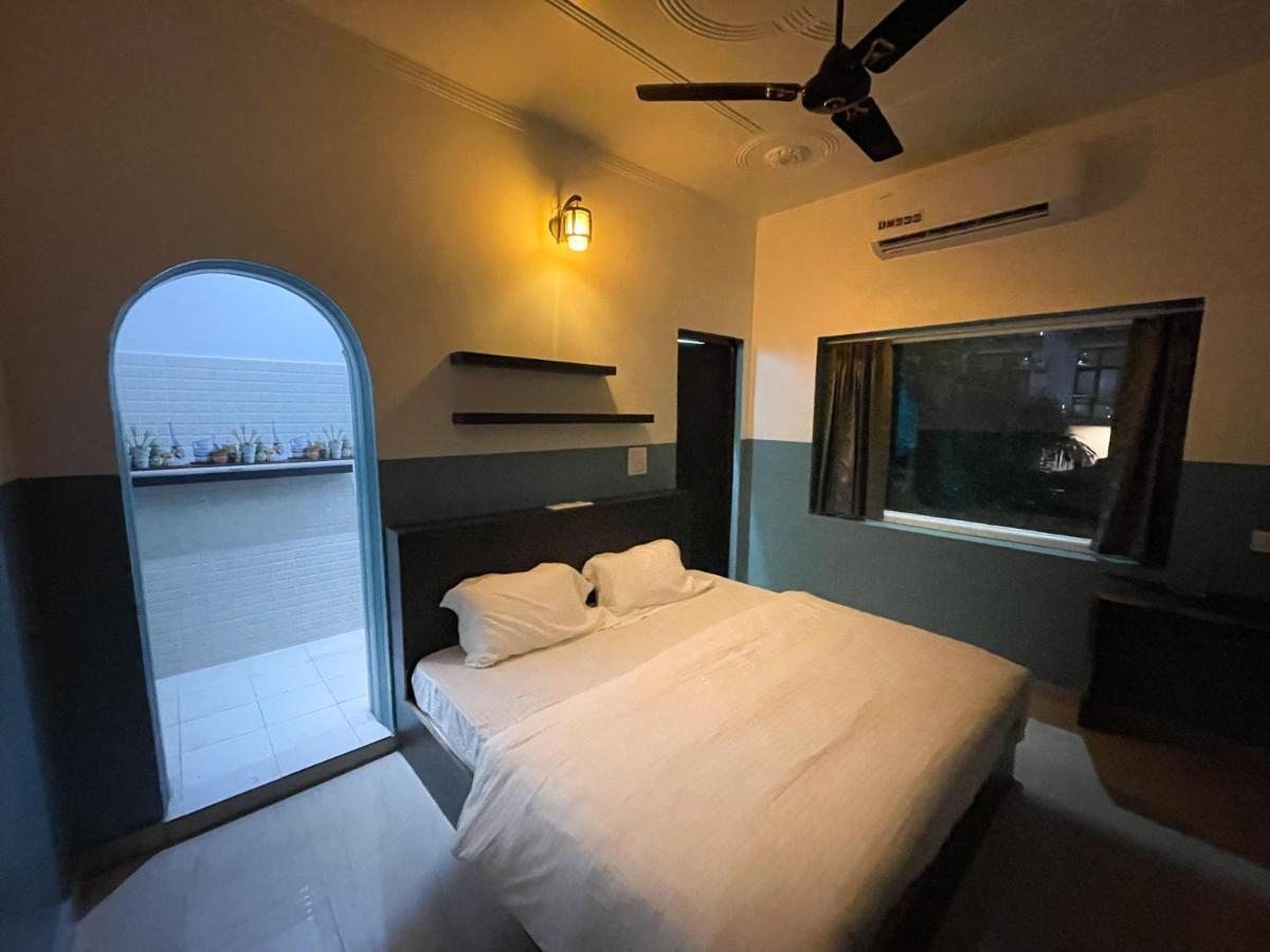 12 Monks Rishikesh Hostel Kültér fotó